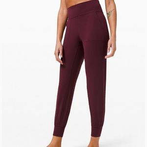 Lululemon Align joggers 28”